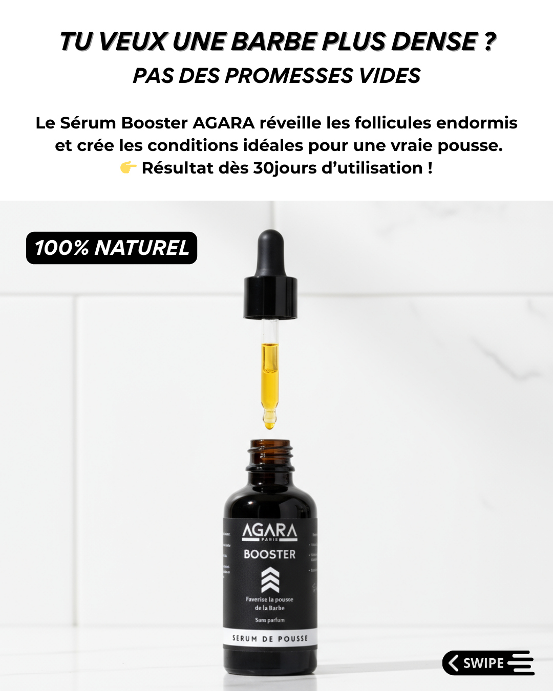 Pack BOOSTER - Activateur de pousse - Garantie 100 jours.